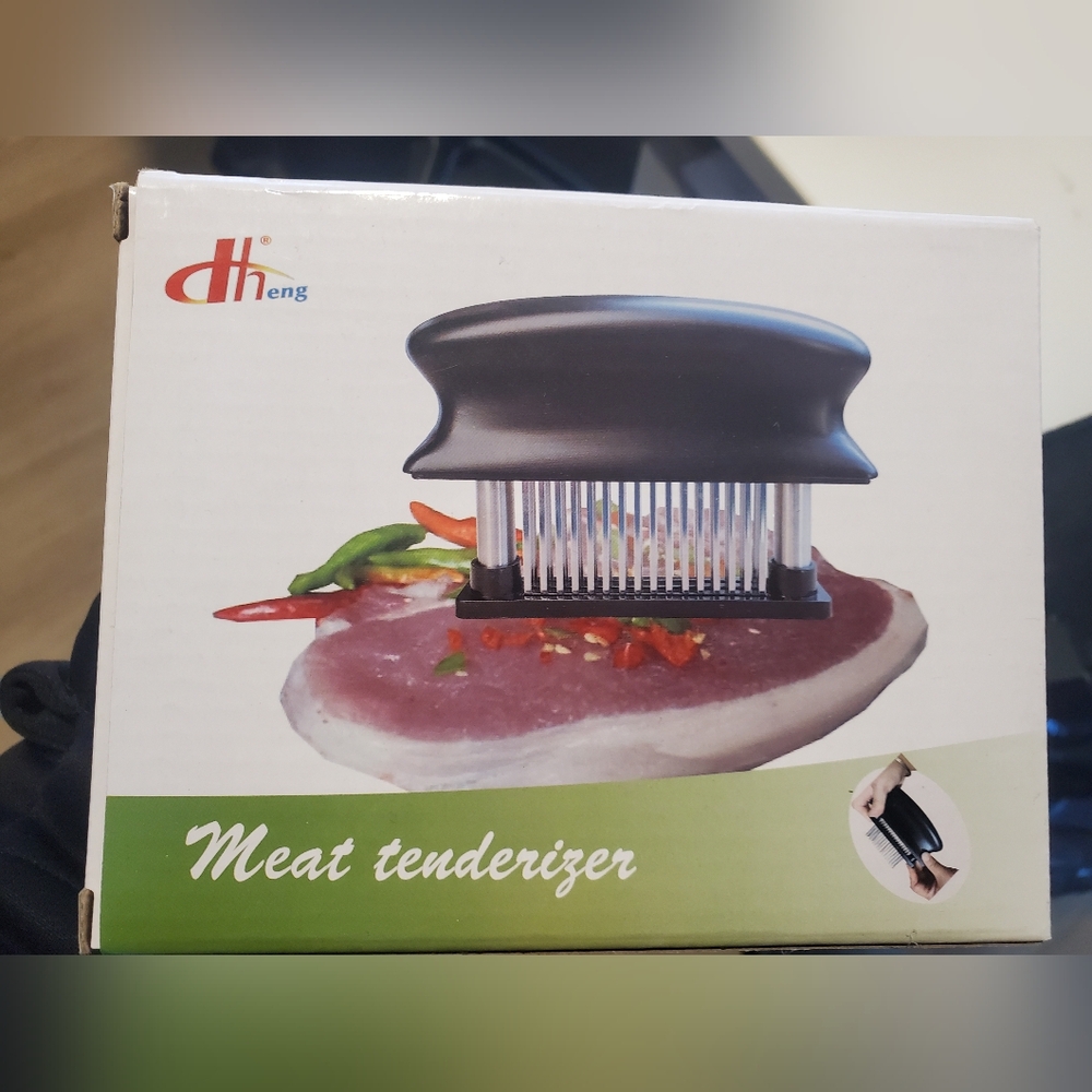 Meat Tenderizer Chef Grade Tool
